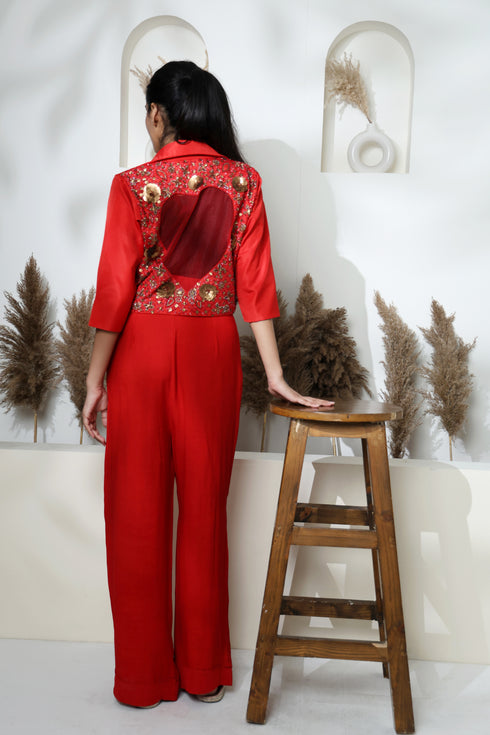 RED HEART SET